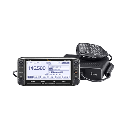 Icom IC-2730A vhf/uhf dual band - Image 4