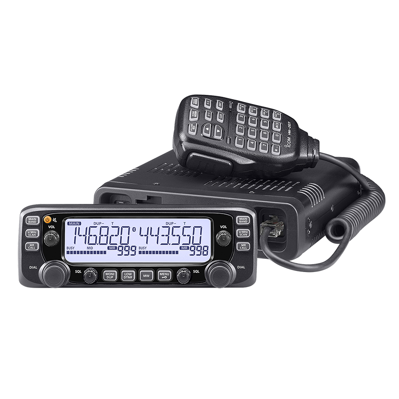 Icom IC-2730A vhf/uhf dual band
